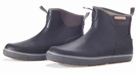 Grundens Mens Deck Boss Ankle Boot