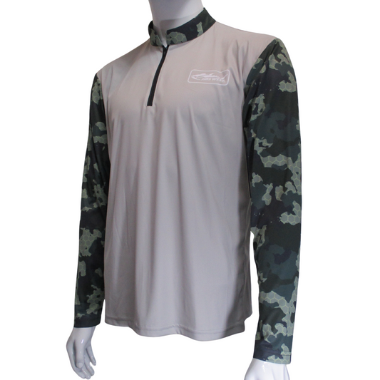 Fins West Performance Fishing Long Sleeve